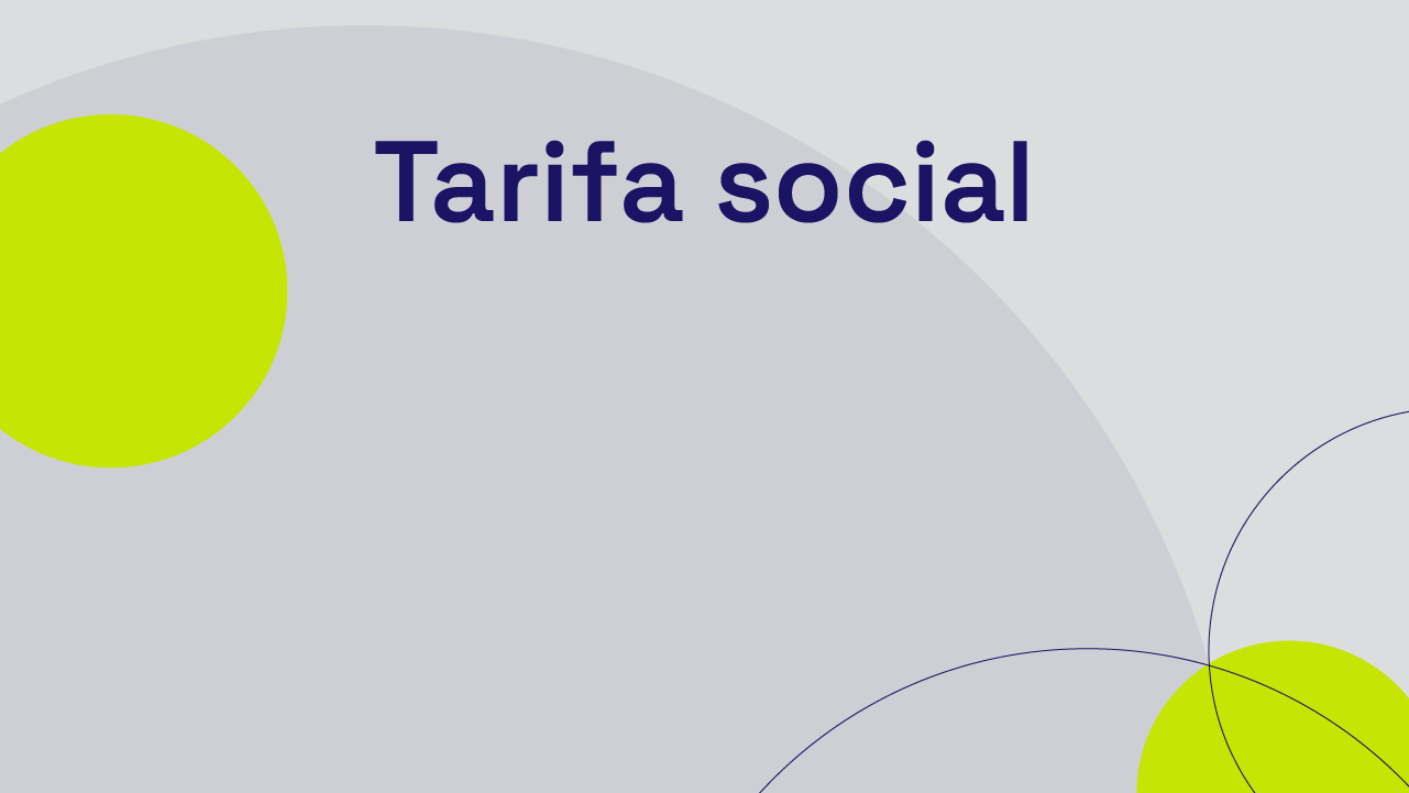 Nova tarifa social em vigor: confira as mudanças no benefício