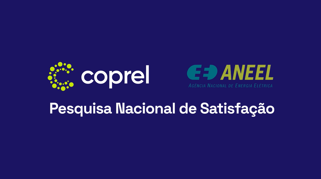 Coprel participa da pesquisa nacional de satisfação da ANEEL