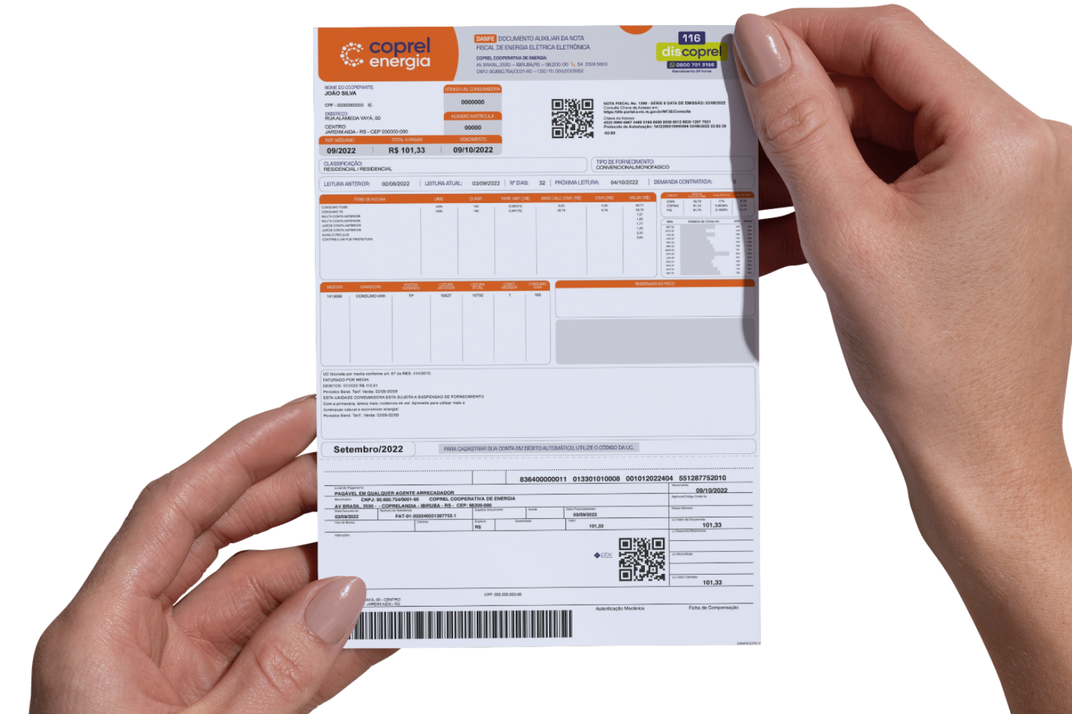 Coprel orienta cooperantes sobre o programa “Luz do Povo” 