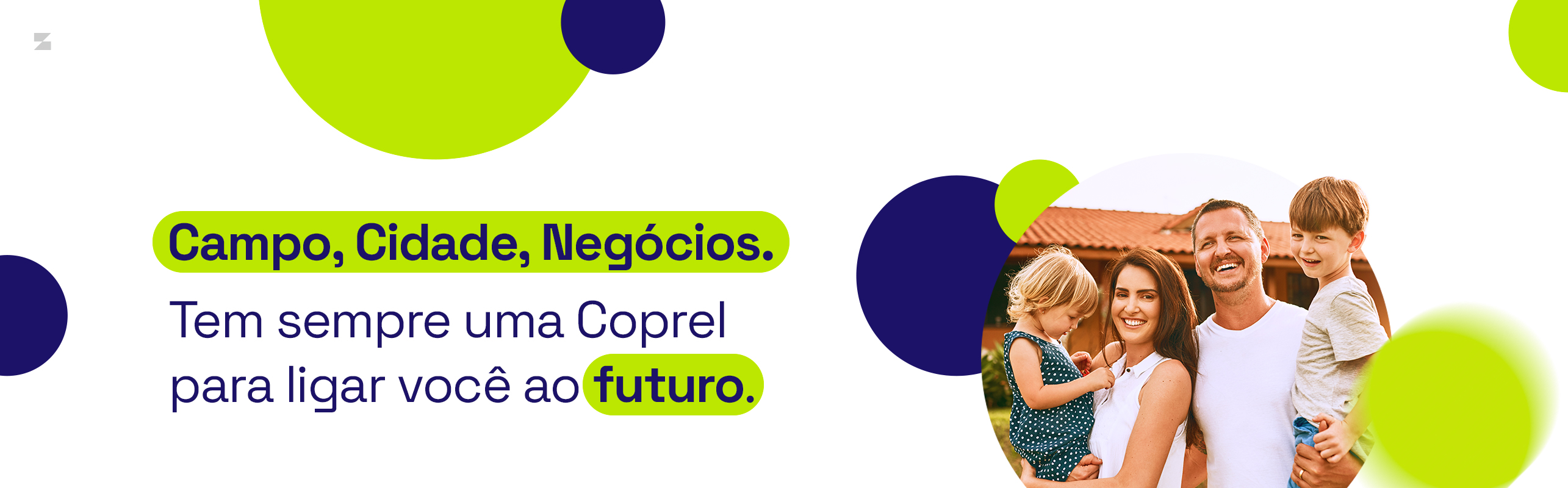 coprel | banner institucional