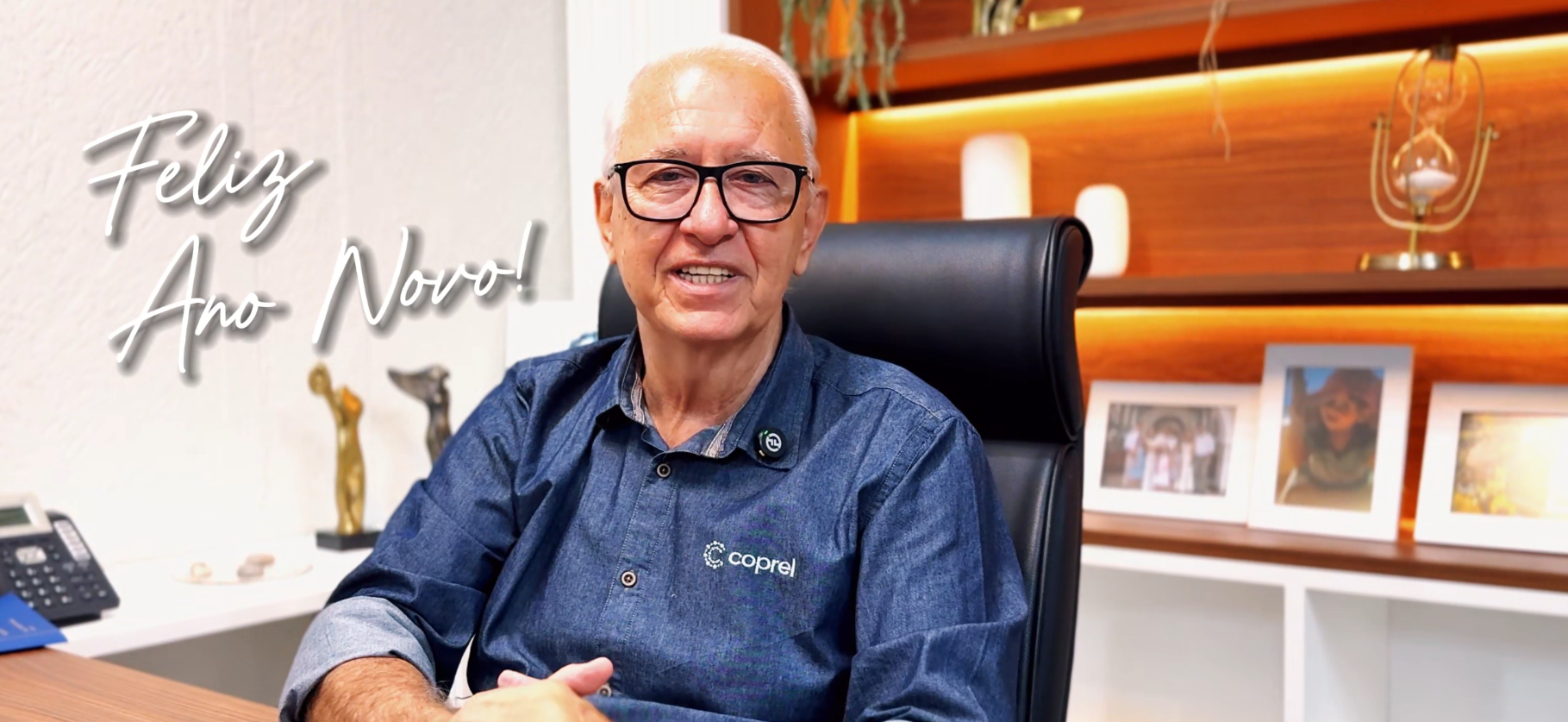 2025: Um ano que fortaleceu a cooperação