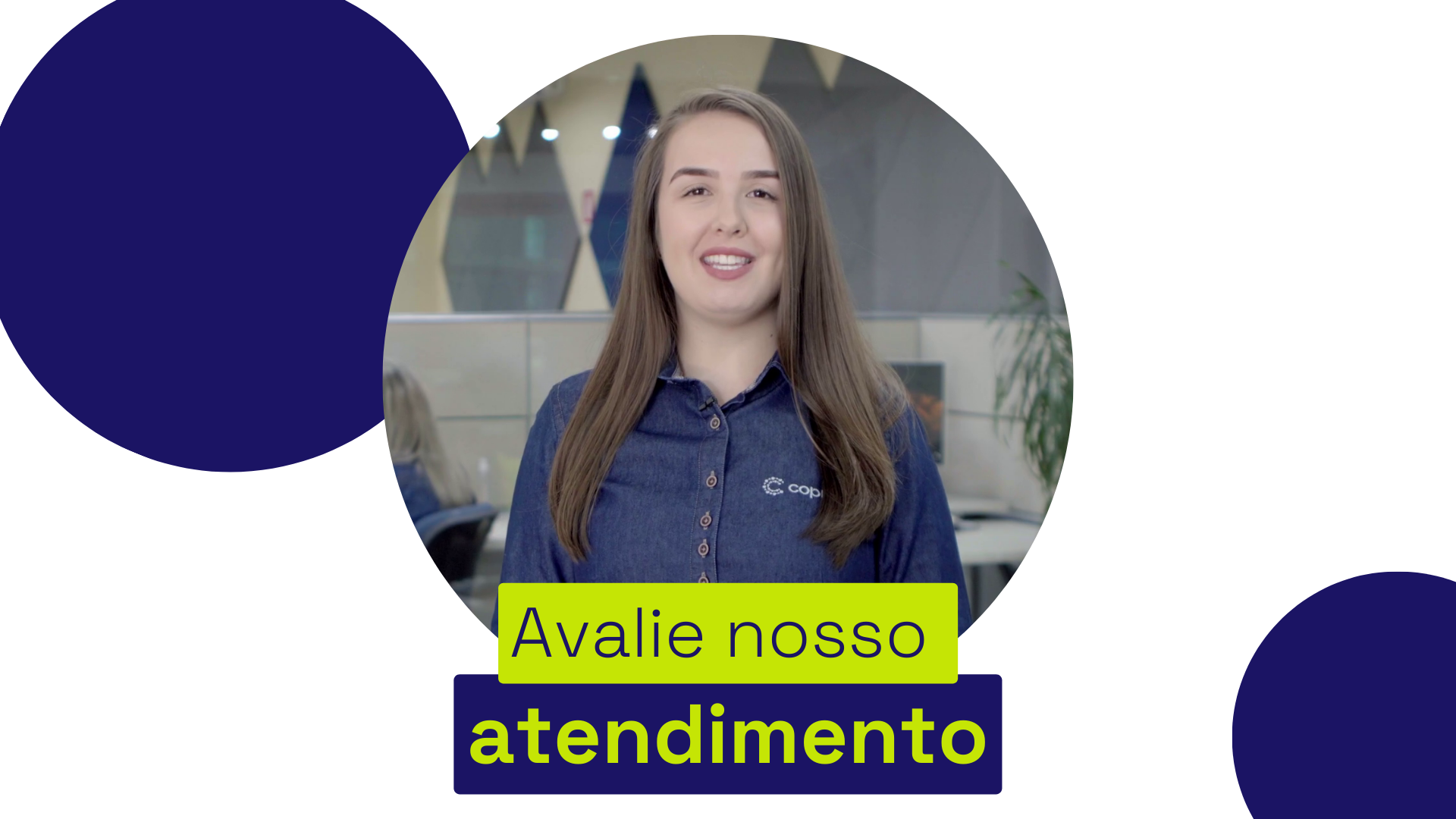 Avalie a Coprel participando das pesquisas