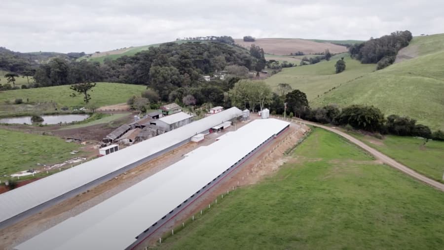 Família Vivan expande atividade familiar em Marau com o Energia Forte no Campo