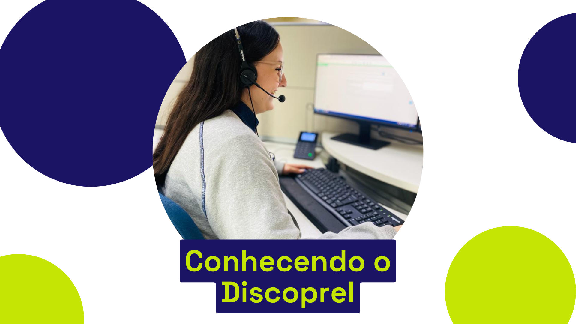 Conhecendo o Discoprel 