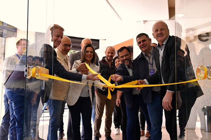 Coprel Telecom inaugura loja em Passo Fundo
