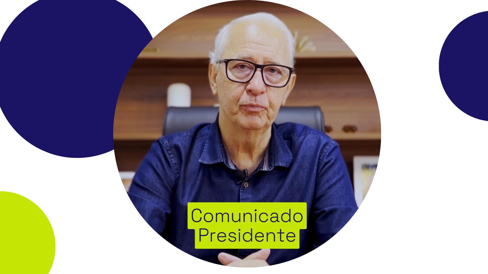 Comunicado Presidente 