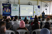 O Coprel na Escola reúne estudantes do primeiro ao sexto ano