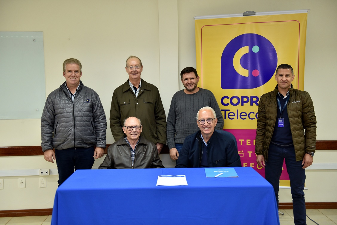 Coprel Telecom fecha aliança estratégica com a DGNet
