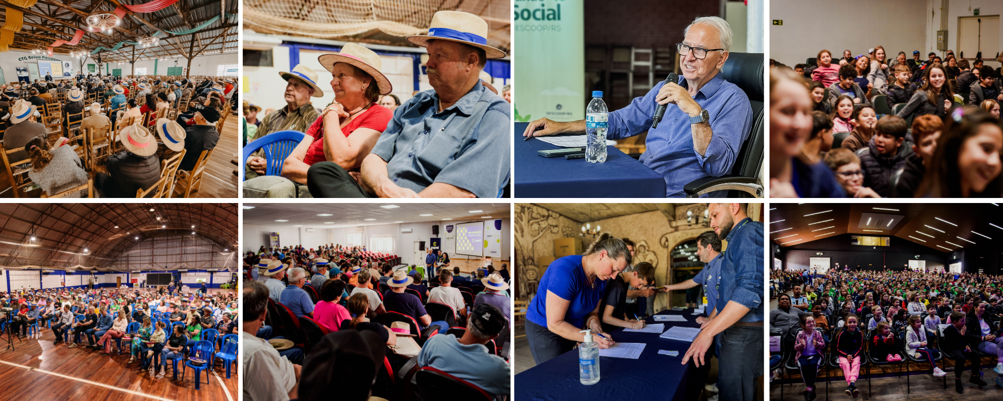 Coprel encerra ciclo de eventos nos municípios com ampla participação, fortalecimento da governança e aumento da representatividade feminina